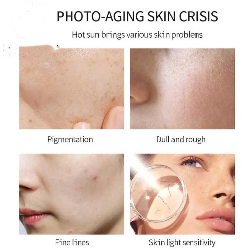 Sunblock Cream Manufacturer - Korean Skincare Face Care Anti Uv Water Resistant Natural Spf 50 for Face