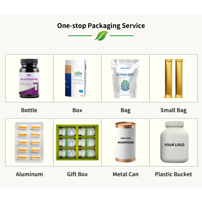 Blueberry Fruit Powder Manufacturer - Spray Dried/Freeze Dried OEM Private Label GOH