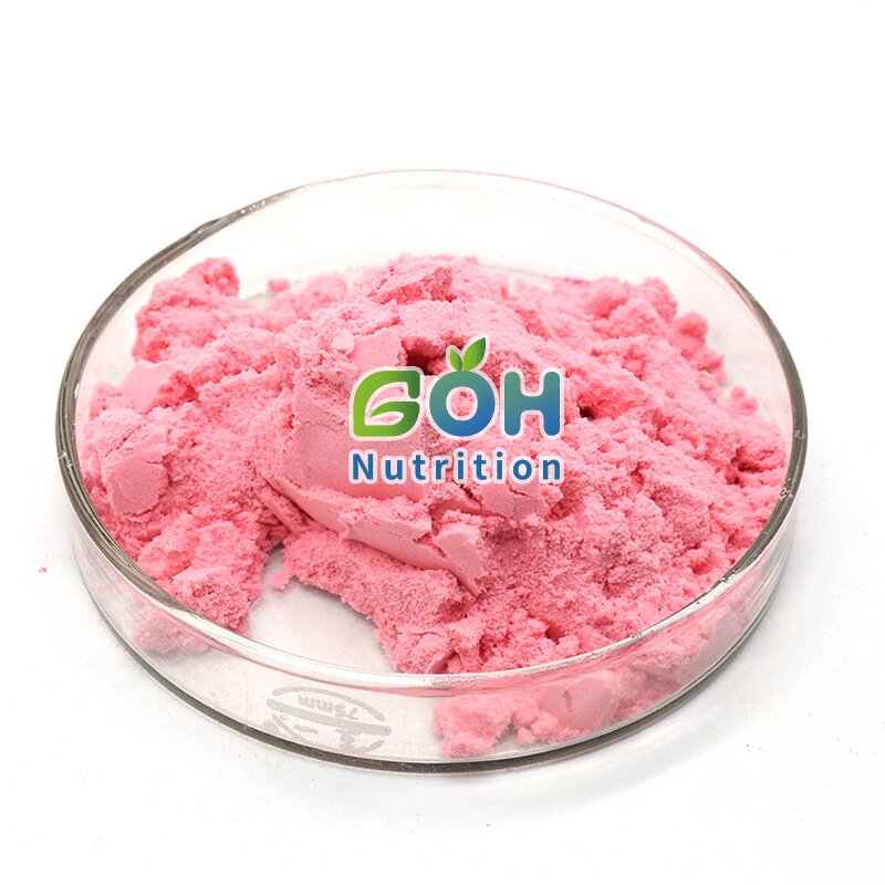 Acerola Cherry Juice Powder Manufacturer - Spray Dried/Freeze Dried OEM Private Label GOH
