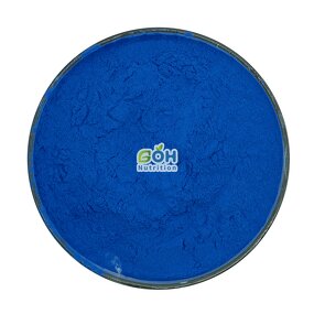 Phycocyanin Powder Manufacturer - Water Soluble Hot Selling Spirulina Extract GOH