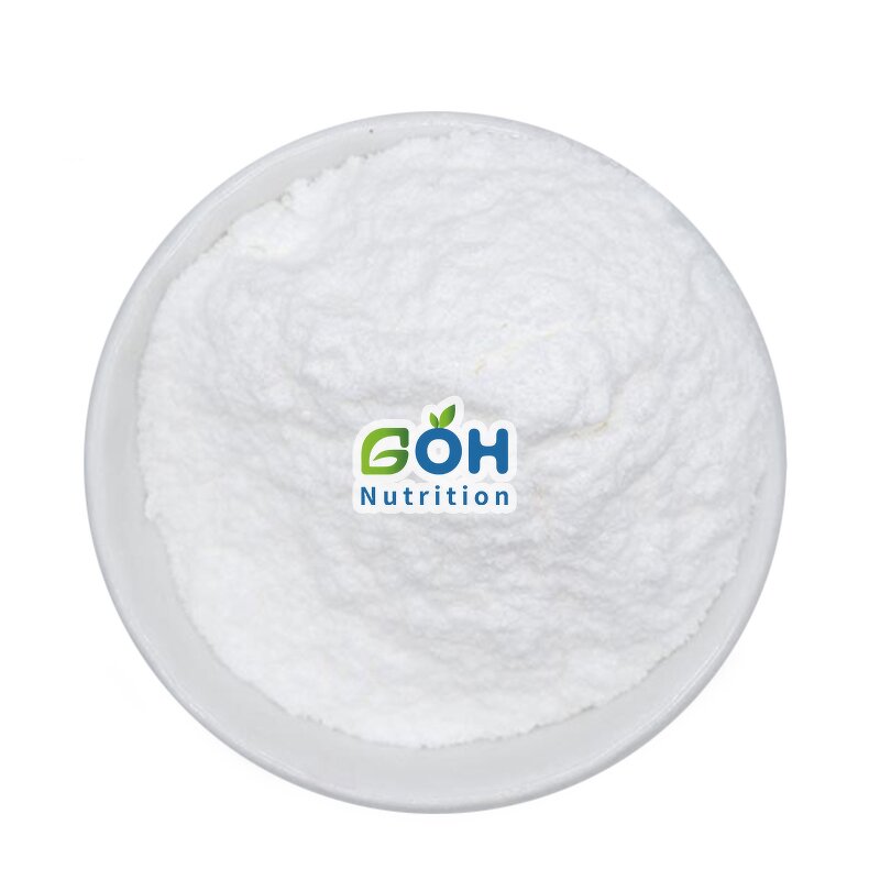 GABA Powder Manufacturer - Liposome Gamma Aminobutyric Acid High Quality GOH Supply