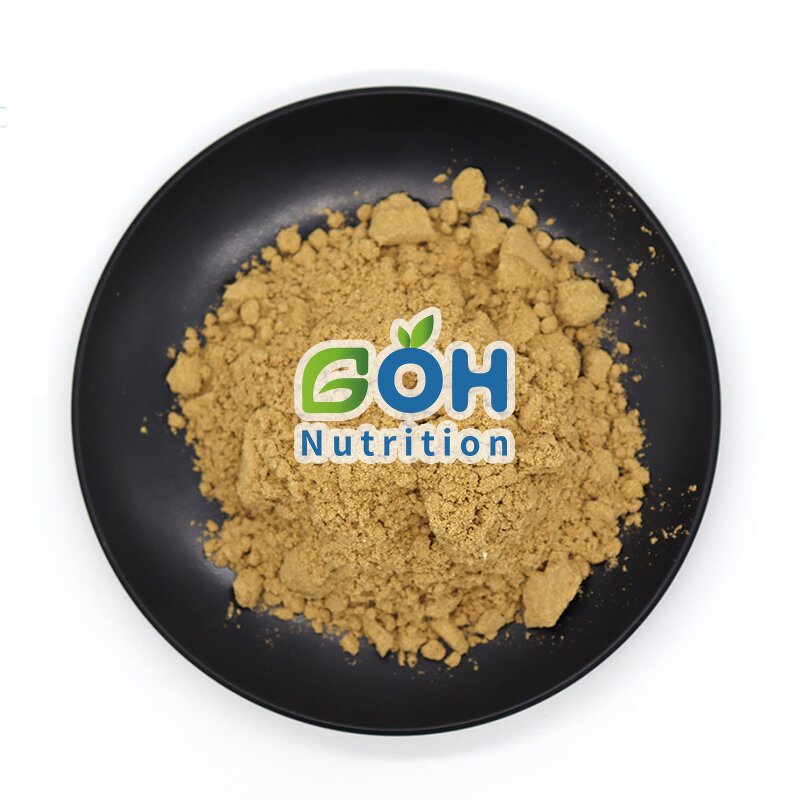 Reishi Mushroom Extract Manufacturer - Pure Supply Hot Selling GOH