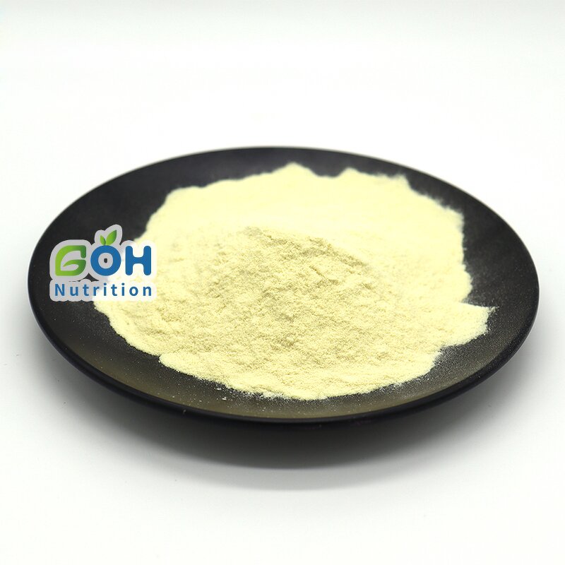 Alpha Lipoic Acid Powder Manufacturer - Food Grade for Health Supplement GOH Supply