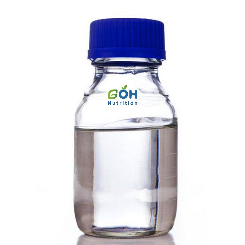 MCT Oil Manufacturer - 93% C8 Coconut MCT Oil High Quality GOH Supply