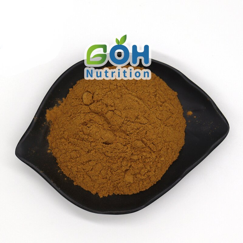 Silymarin Powder Manufacturer - 50% Liposome Food Grade High Quality GOH Supply