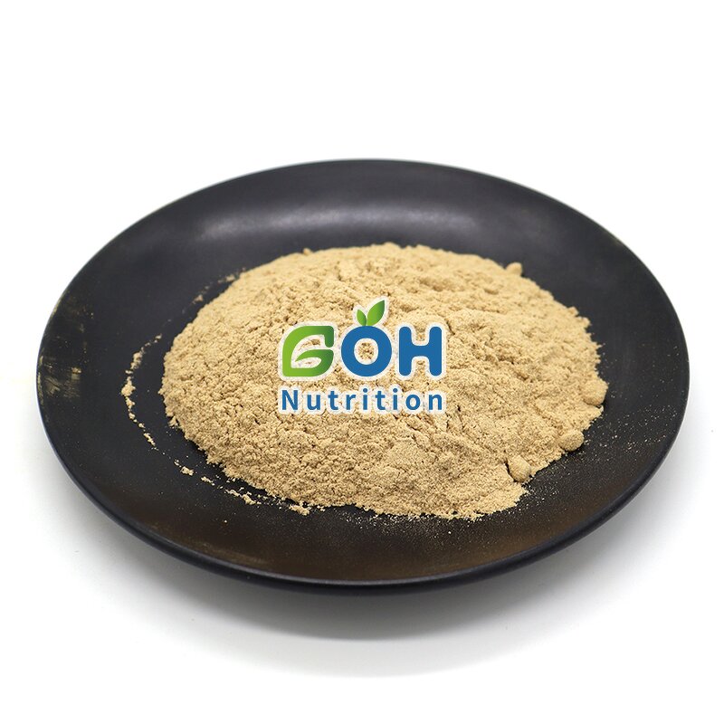 Tremella Fuciformis Powder Manufacturer - White Snow Fungus Extract Superfoods OEM Private Label GOH