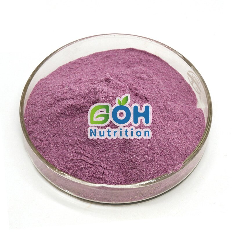 Acai Berry Fruit Powder Manufacturer - Spray Dried/Freeze Dried OEM Private Label GOH