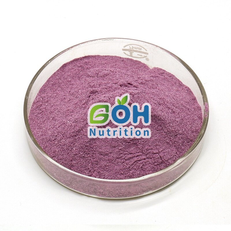 Acai Berry Fruit Powder Manufacturer - Spray Dried/Freeze Dried OEM Private Label GOH