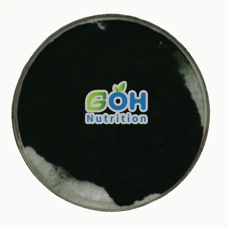 Sodium Copper Chlorophyllin Manufacturer - Chlorophyll Powder High Quality