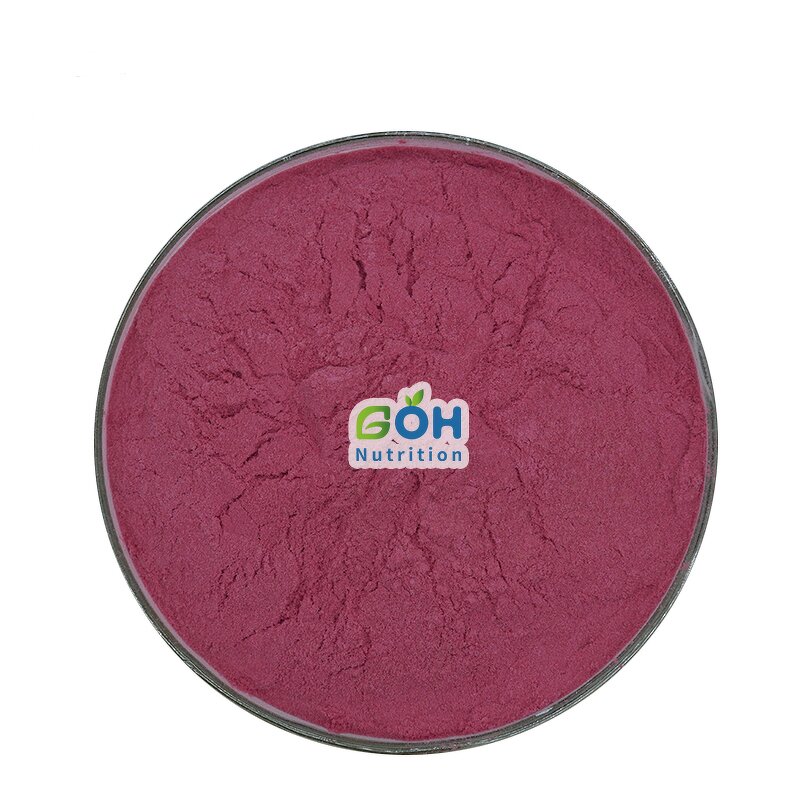 Blood Orange Juice Powder Manufacturer - Spray Dried Private Label GOH Supplement