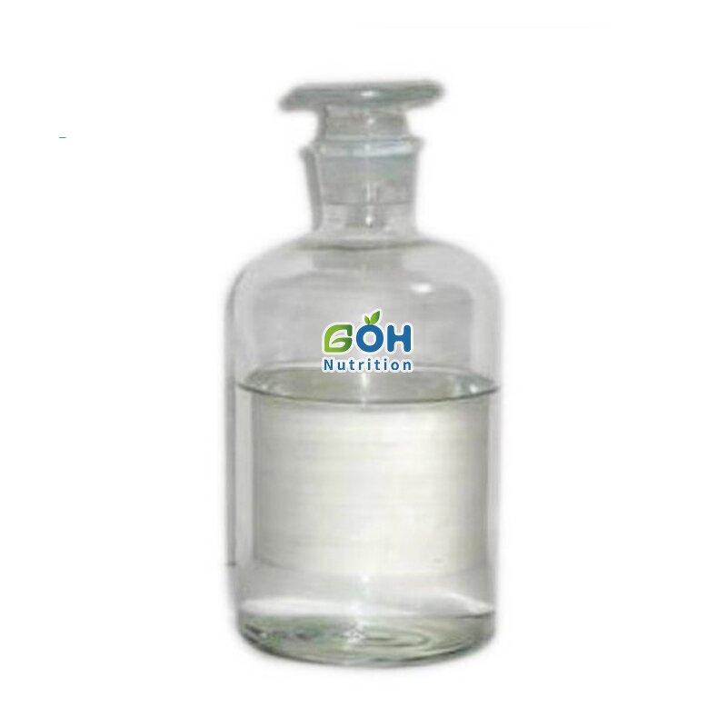 MCT Oil Manufacturer - 93% C8 Coconut MCT Oil High Quality GOH Supply