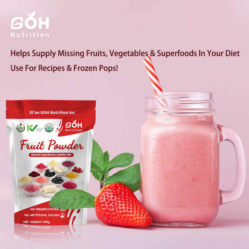 Prickly Pear Juice Powder Manufacturer - Spray Dried/Freeze Dried OEM Private Label GOH