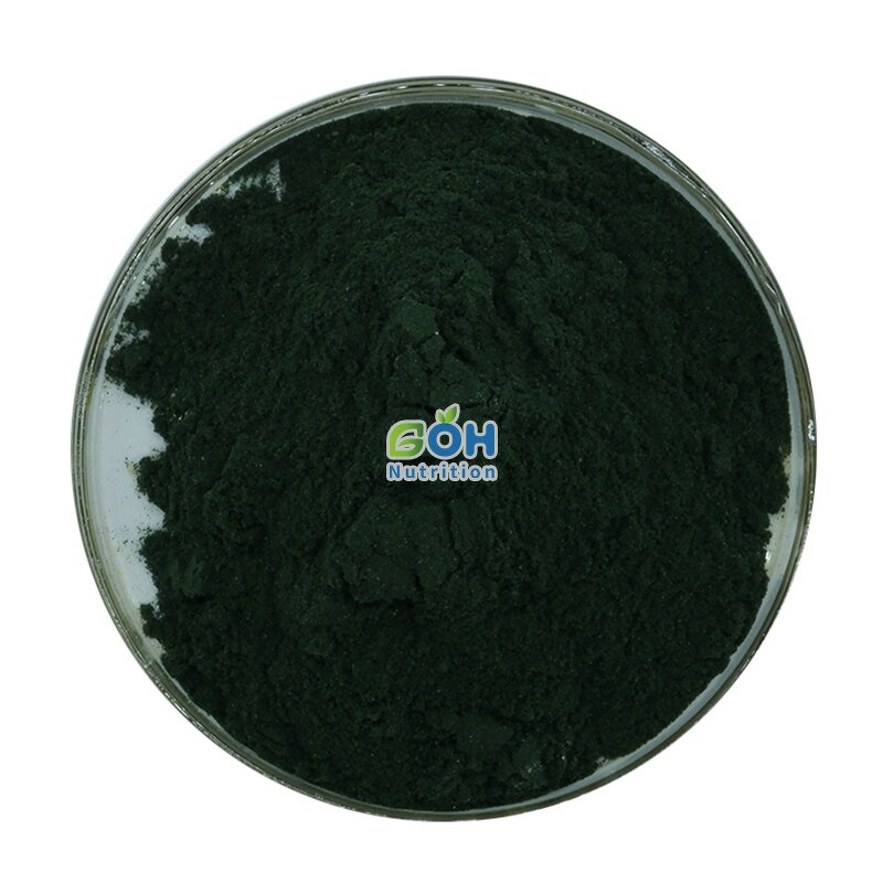 Sodium Copper Chlorophyllin Manufacturer - Chlorophyll Powder High Quality
