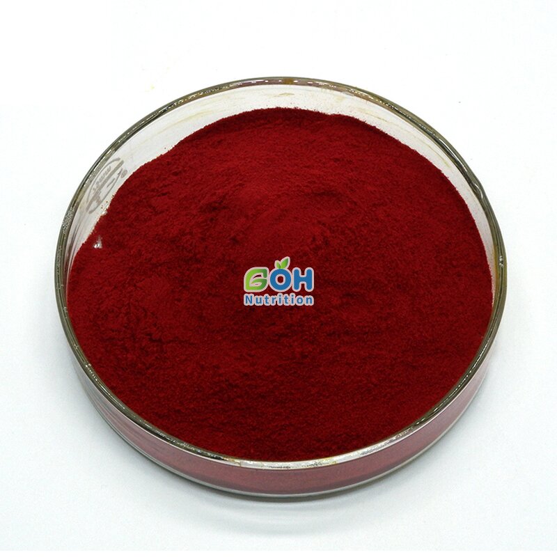 Lycopene Powder Manufacturer - 5% Pure Natural Hot Selling GOH