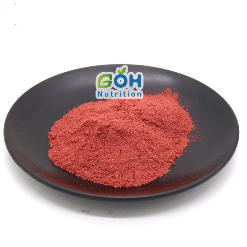 Blood Orange Juice Powder Manufacturer - Spray Dried/Freeze Dried OEM Private Label GOH
