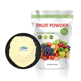 Kiwi Fruit Juice Powder Manufacturer - Spray Dried/Freeze Dried OEM Private Label GOH