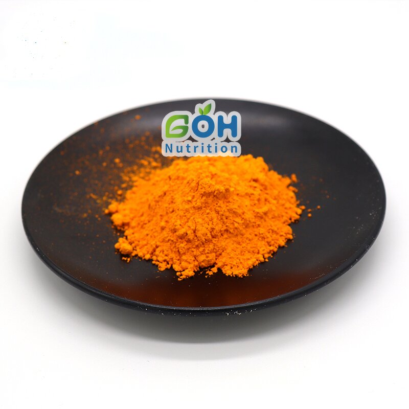 Riboflavin Manufacturer - 98% Food Grade Vitamin B2 Hot Selling