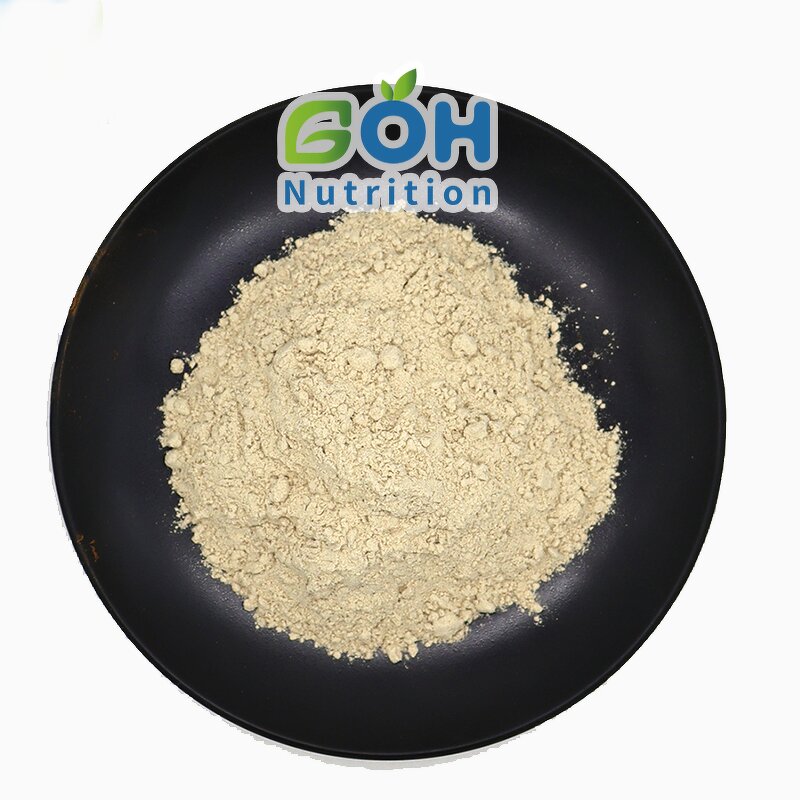 Poria Cocos Extract Manufacturer - 30% Polysaccharide Tuckahoe Plant Extract OEM Private Label GOH