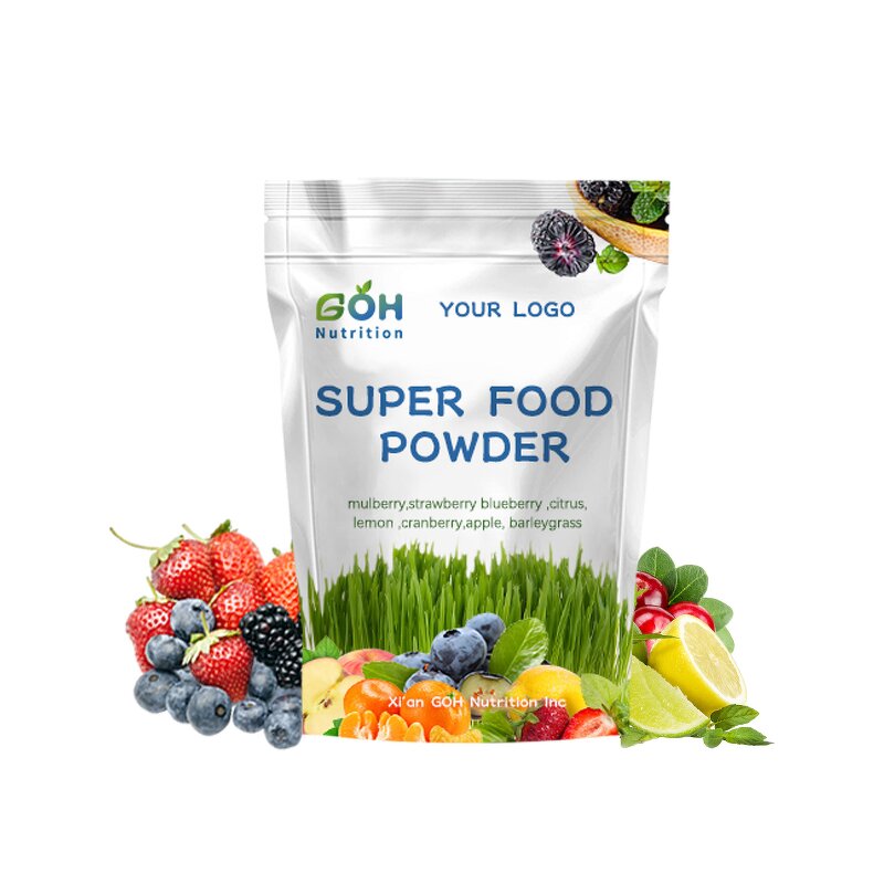 Blood Orange Juice Powder Manufacturer - Spray Dried Private Label GOH Supplement