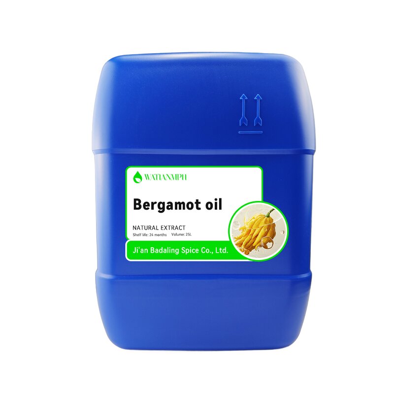 Bergamot Essential Oil Manufacturer - 100% Pure Natural Factory Wholesale