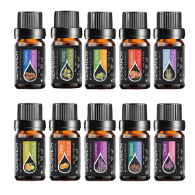 Essential Oil Gift Set Manufacturer - Organic Blends for Diffuser 6/8/10/12/16/18/20pcs