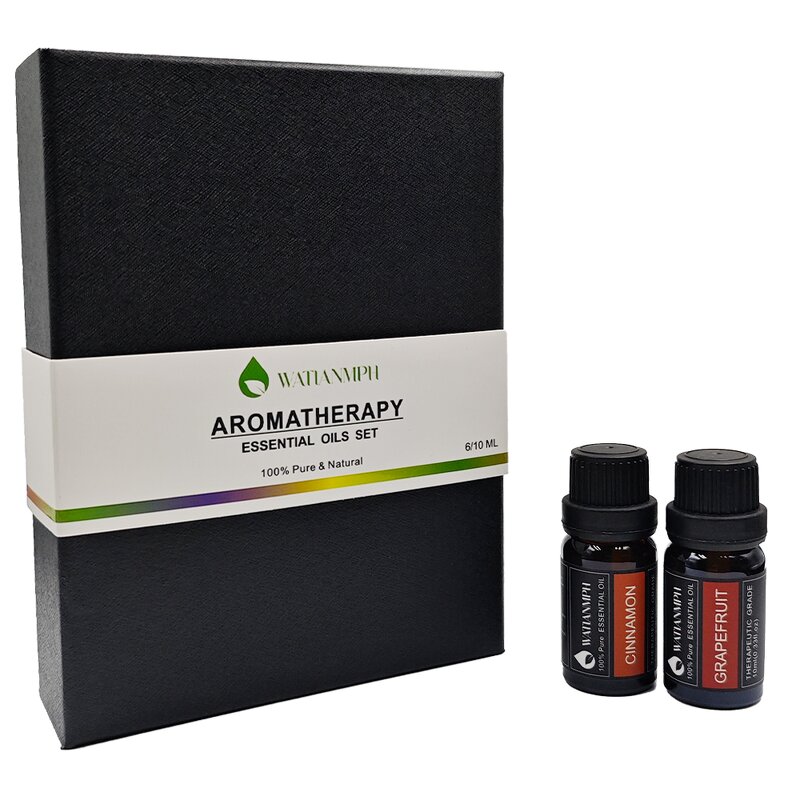 Rose Lavender Essential Oil Manufacturer - Custom Logo Organic for Gift Private Label