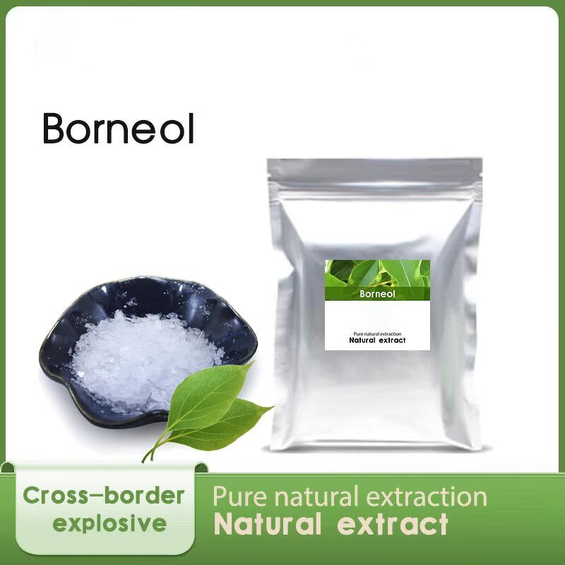 Menthol Crystal Manufacturer - High Purity Natural/Synthetic for Flavor Fragrance