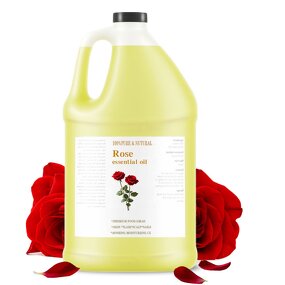 Rose Essential Oil Manufacturer - Organic 100% Natural for Skin OEM Manufacturer