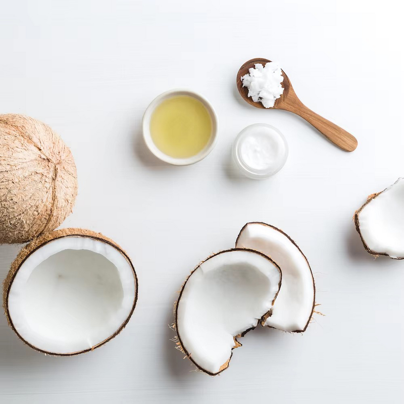 Coconut Oil Manufacturer - Virgin for Skin Hair Care Factory Wholesale Price