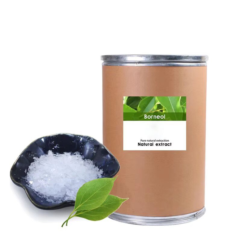 Menthol Crystal Manufacturer - High Purity Natural/Synthetic for Flavor Fragrance