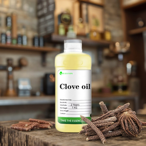 Clove Oil Manufacturer - 100% Pure Customized Bulk for Hair Care 60ml Liquid