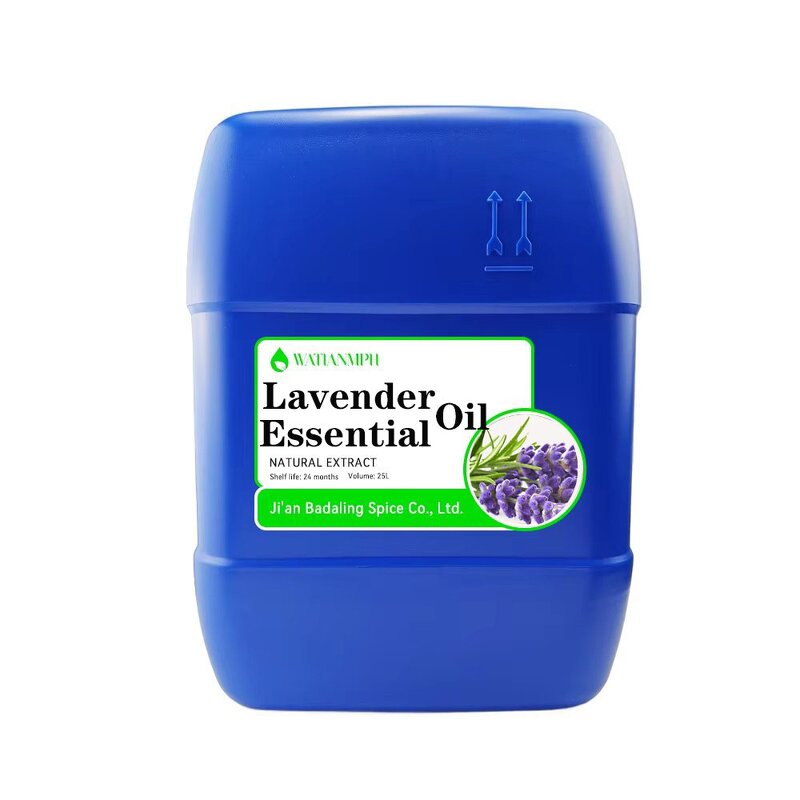 Lavender Essential Oil Manufacturer - Organic 100% Pure for Cosmetic Grade Wholesale