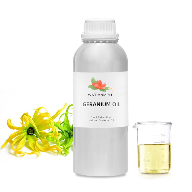 Ylang-Ylang Oil Manufacturer - Organic Concentrated for Massage Soap Making Bulk