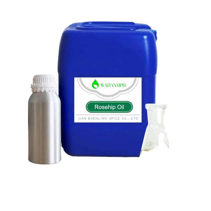 Carrier Oil Manufacturer - OEM ODM Organic Cold Pressed in Bulk Rosehip Wheat Germ