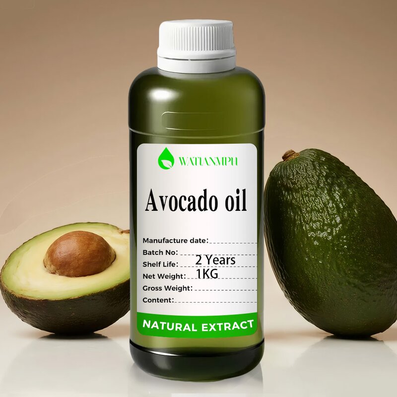 Avocado Oil Manufacturer - Organic Virgin Carrier Oil Factory Wholesale Free Samples