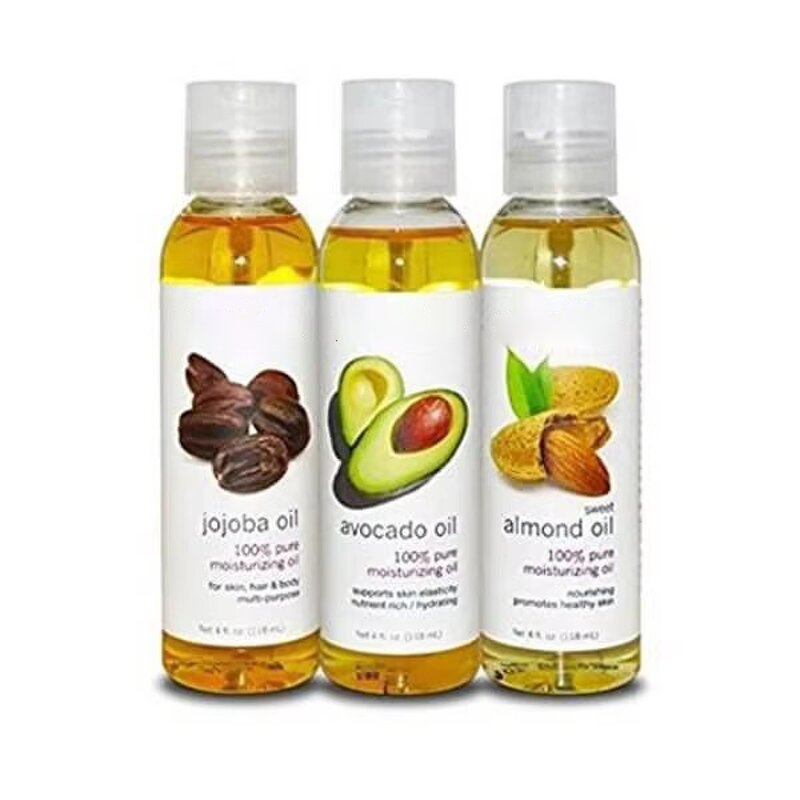 Sweet Almond Oil Manufacturer - for Aromatherapy Massage Moisturizing Carrier Oil