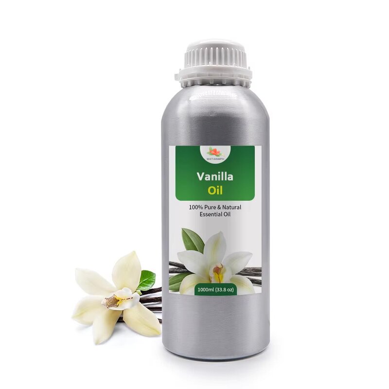 Vanilla Scented Oil Manufacturer - for Soap Diffusers Bulk Fragrance Oil Supply