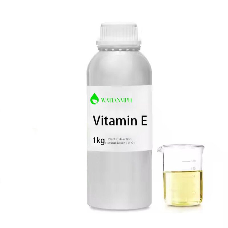 Vitamin E Oil Manufacturer - Factory Wholesale Bulk Free Sample for Skin Body Hair