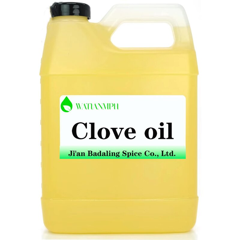 Clove Oil Manufacturer - 100% Pure Customized Bulk for Hair Care 60ml Liquid