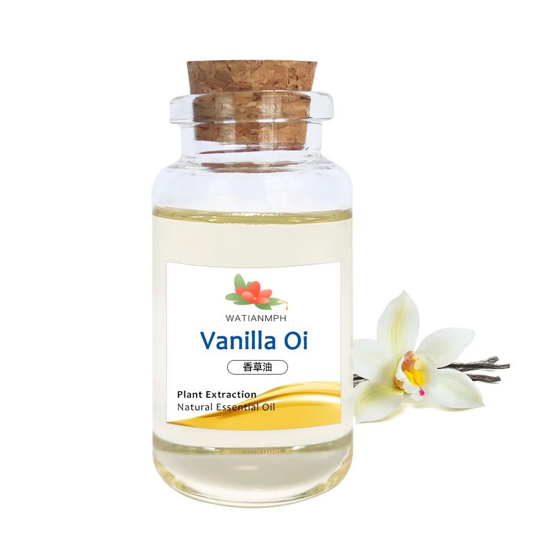 Vanilla Scented Oil Manufacturer - for Soap Diffusers Bulk Fragrance Oil Supply