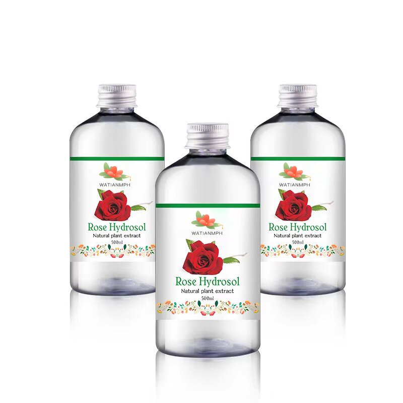 Peppermint Hydrosol Manufacturer - 16oz Private Label Flower Water Factory Supply