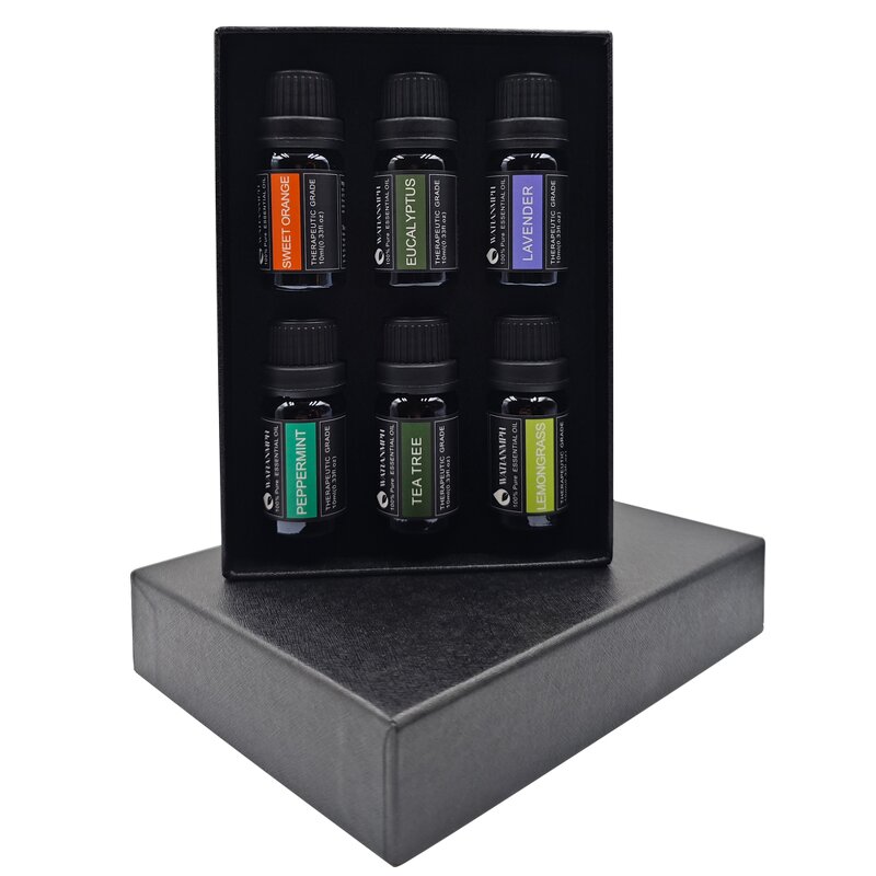 Diffuser Essential Oil Manufacturer - 10ml Aroma for Sleep Spa Candle Bulk OEM