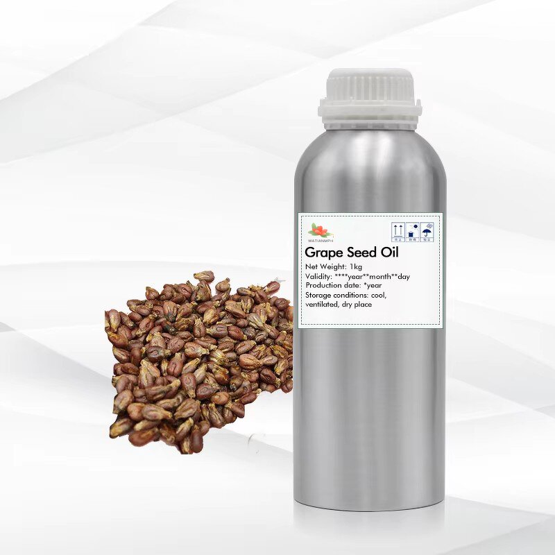 Seed Oil Manufacturer - 100% Pure Organic Cold Pressed for Body Skin Hair