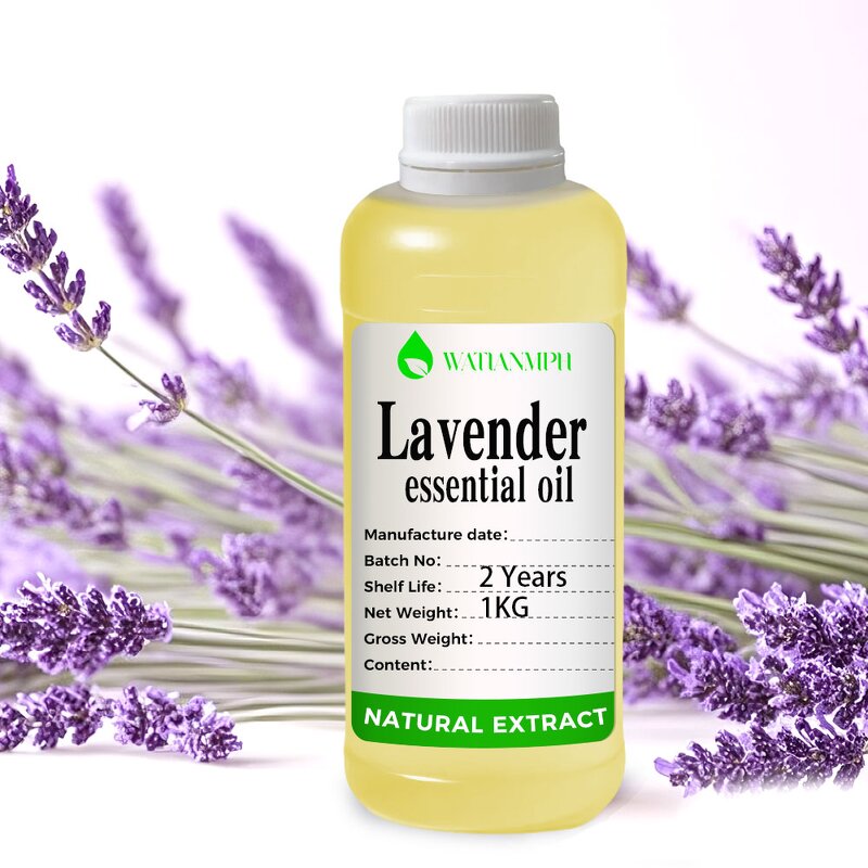 Lavender Essential Oil Manufacturer - Organic 100% Pure for Cosmetic Grade Wholesale