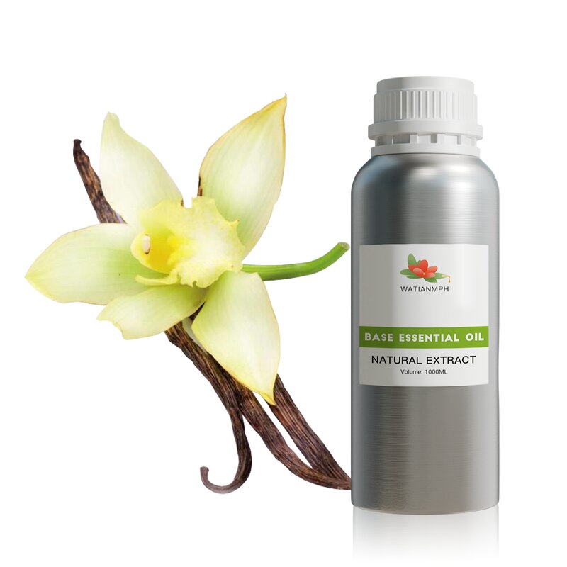 Vanilla Scented Oil Manufacturer - for Soap Diffusers Bulk Fragrance Oil Supply