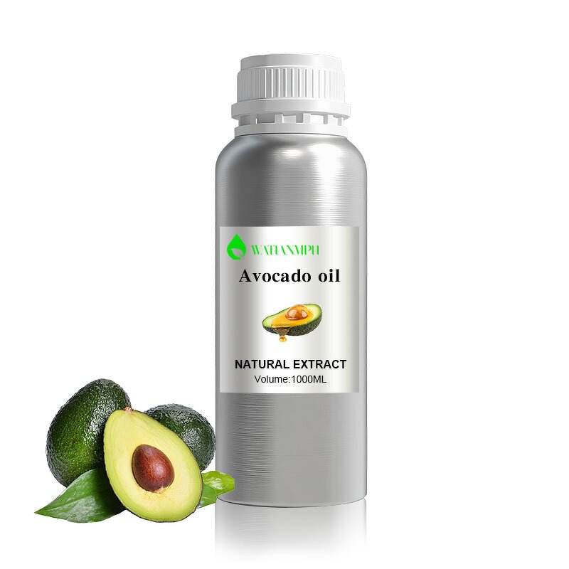 Avocado Oil Manufacturer - Organic Virgin Carrier Oil Factory Wholesale Free Samples