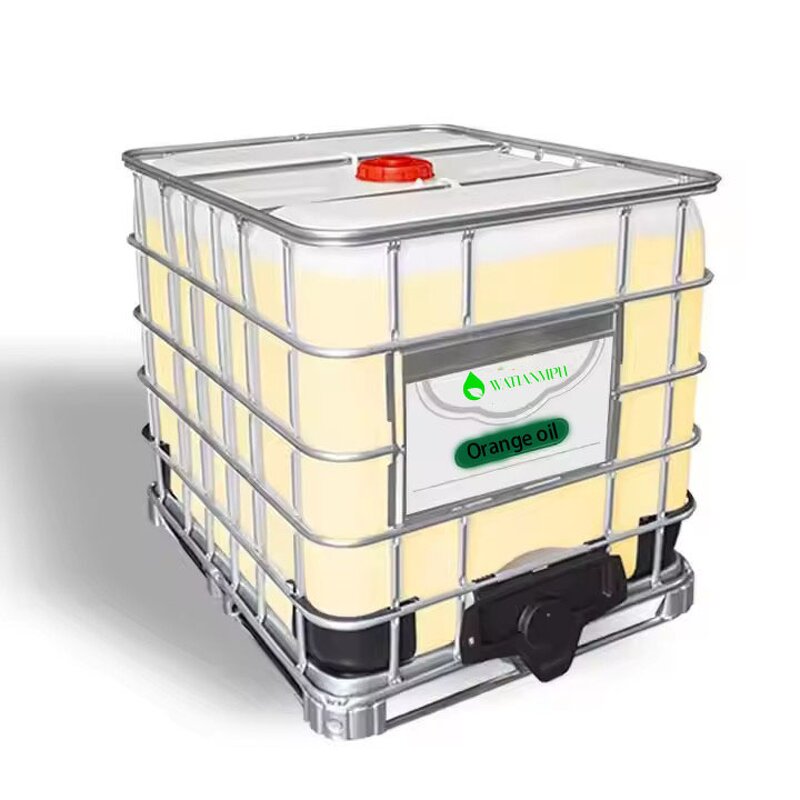 Orange Essential Oil Manufacturer - 100% Pure Organic for Food Flavor Fruit CAS 68647-72-3