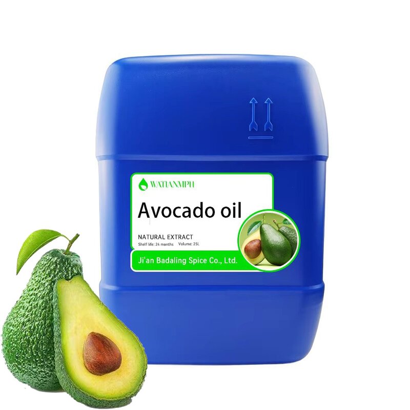 Avocado Oil Manufacturer - Cold Pressed Organic for Skin Care Wholesale Bulk