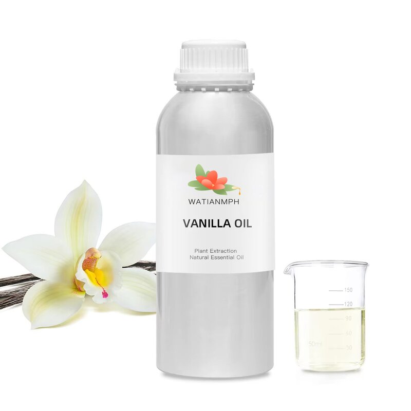 Vanilla Scented Oil Manufacturer - for Soap Diffusers Bulk Fragrance Oil Supply