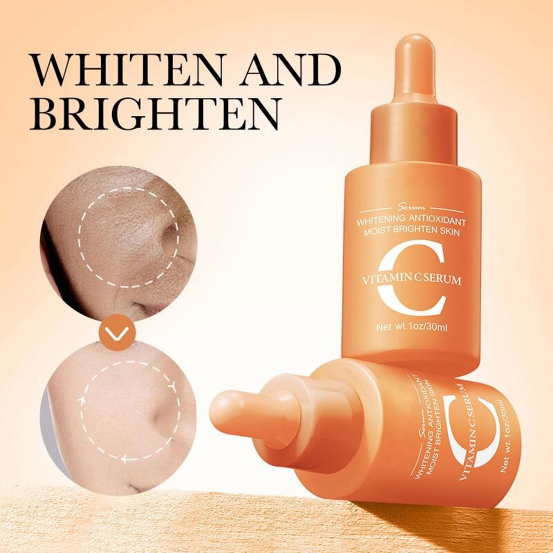 Face Serum Manufacturer - Skin Strong Whitening Glutathione With Vitamin C Collagen Kojic Acid Brightening